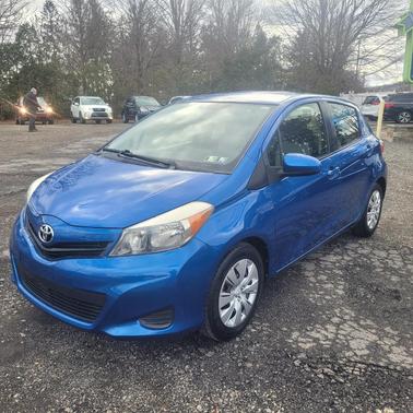 2014 Toyota Yaris LE