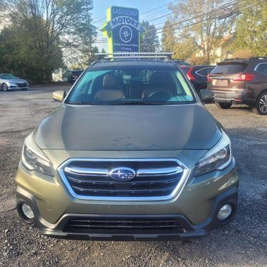 2018 Subaru Outback 2.5i Touring