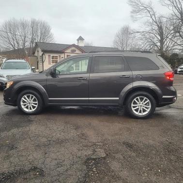 2017 Dodge Journey SXT