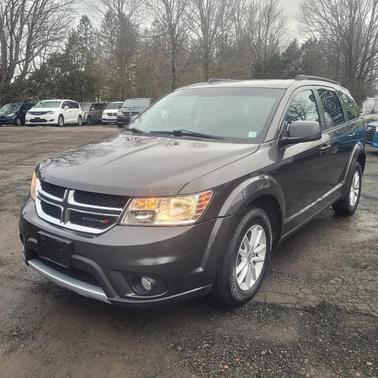 2017 Dodge Journey SXT