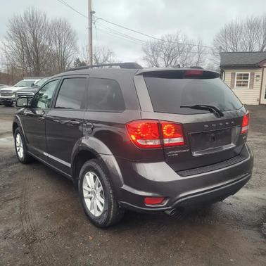 2017 Dodge Journey SXT