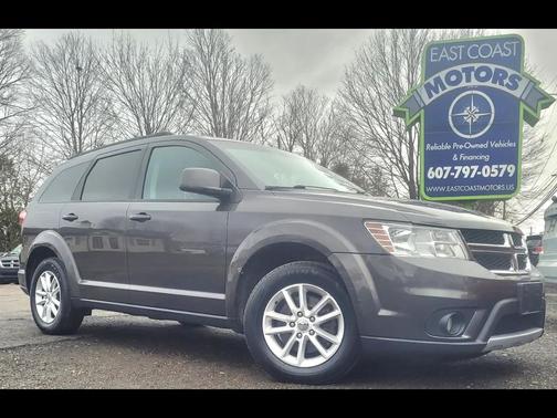2017 Dodge Journey SXT