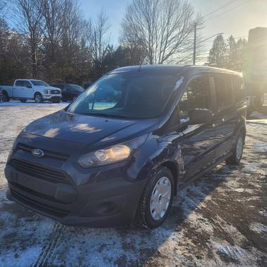 2018 Ford Transit Connect XL w/Rear Liftgate