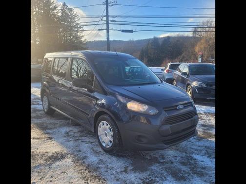2018 Ford Transit Connect XL w/Rear Liftgate