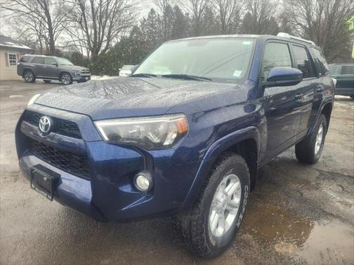 2018 Toyota 4Runner SR5