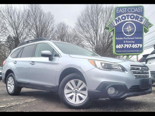 2016 Subaru Outback 2.5i Premium