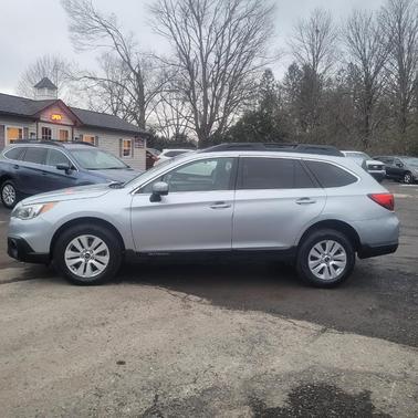 2016 Subaru Outback 2.5i Premium
