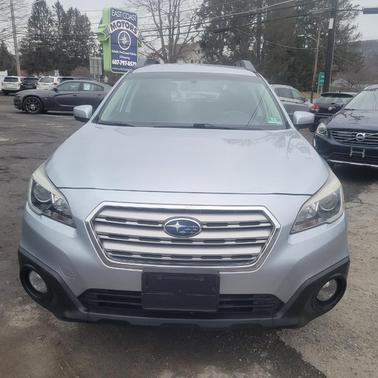 2016 Subaru Outback 2.5i Premium
