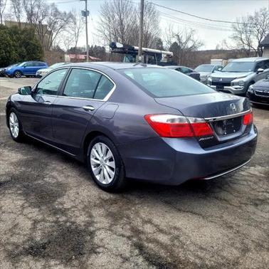 2013 Honda Accord EX-L