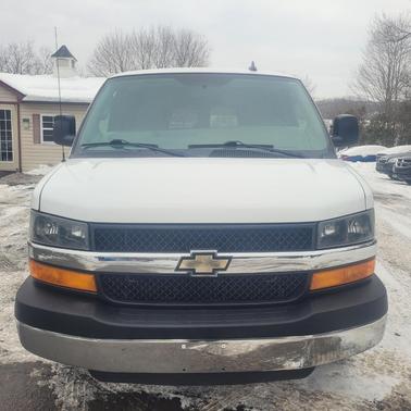 2016 Chevrolet Express 3500 LT
