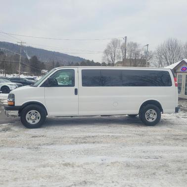2016 Chevrolet Express 3500 LT