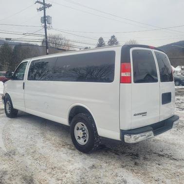 2016 Chevrolet Express 3500 LT