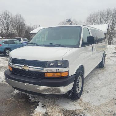 2016 Chevrolet Express 3500 LT