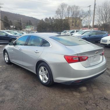 2020 Chevrolet Malibu 1LS