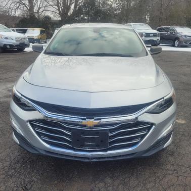 2020 Chevrolet Malibu 1LS