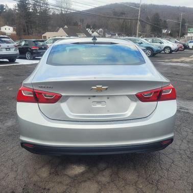 2020 Chevrolet Malibu 1LS