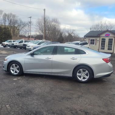 2020 Chevrolet Malibu 1LS