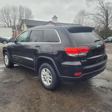 2018 Jeep Grand Cherokee Laredo E