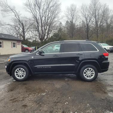 2018 Jeep Grand Cherokee Laredo E