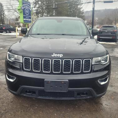 2018 Jeep Grand Cherokee Laredo E