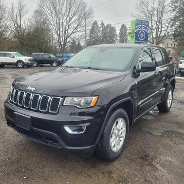 2018 Jeep Grand Cherokee Laredo E