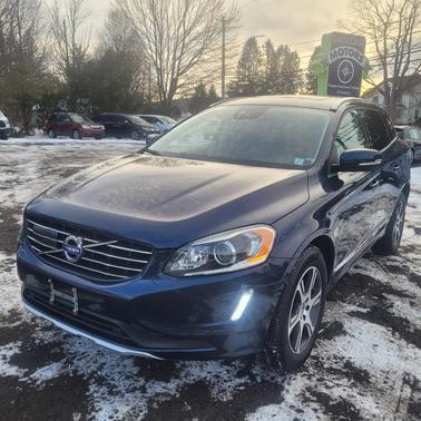 2015 Volvo XC60 T6 Platinum
