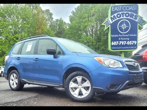 2015 Subaru Forester 2.5i
