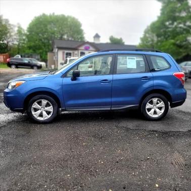 2015 Subaru Forester 2.5i