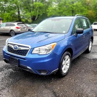2015 Subaru Forester 2.5i