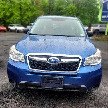 2015 Subaru Forester 2.5i