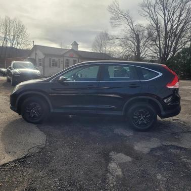 2013 Honda CR-V LX