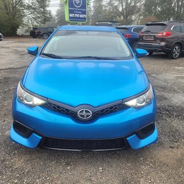 2016 Scion iM 5dr HB Man (Natl)