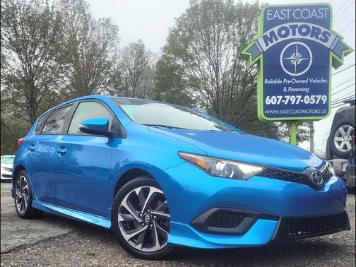 2016 Scion iM 5dr HB Man (Natl)