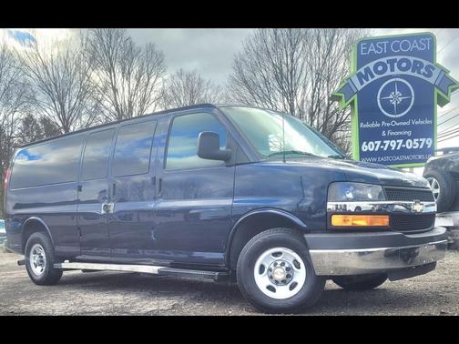 2015 Chevrolet Express 3500 LT