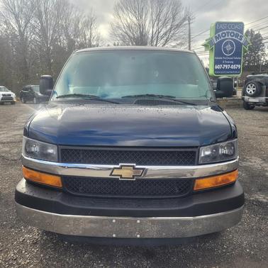 2015 Chevrolet Express 3500 LT