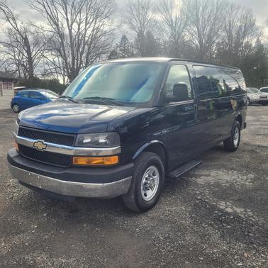 2015 Chevrolet Express 3500 LT