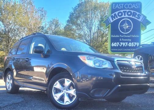 2014 Subaru Forester 2.5i Premium