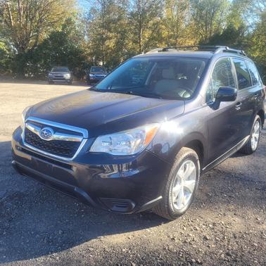 2014 Subaru Forester 2.5i Premium