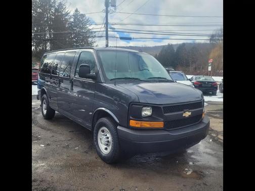 2016 Chevrolet Express 2500 LS