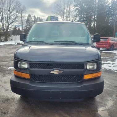 2016 Chevrolet Express 2500 LS