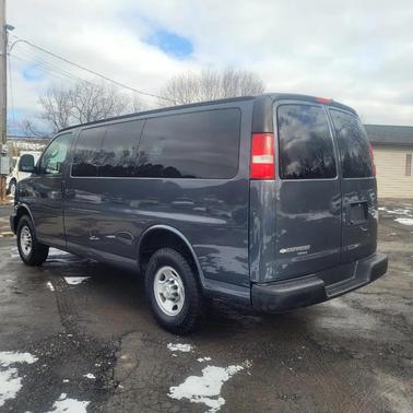 2016 Chevrolet Express 2500 LS