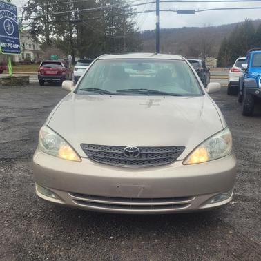 2003 Toyota Camry XLE
