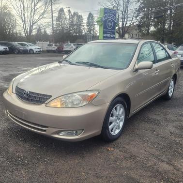 2003 Toyota Camry XLE