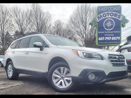 2015 Subaru Outback 2.5i Premium