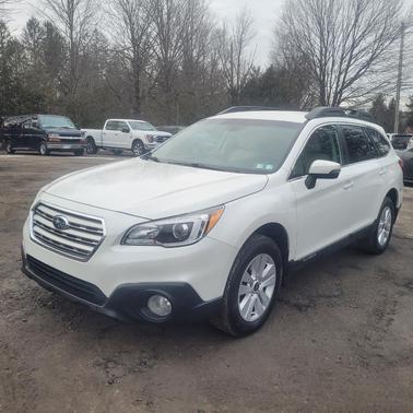 2015 Subaru Outback 2.5i Premium
