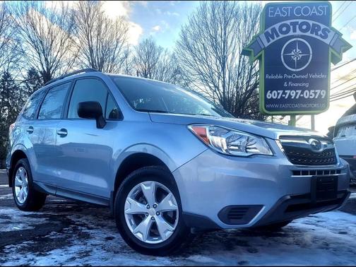 2016 Subaru Forester 2.5i