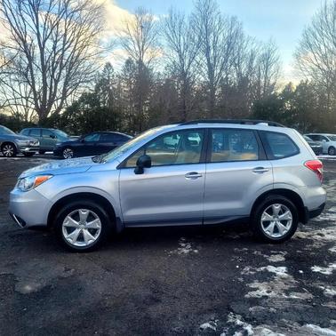 2016 Subaru Forester 2.5i
