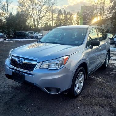 2016 Subaru Forester 2.5i