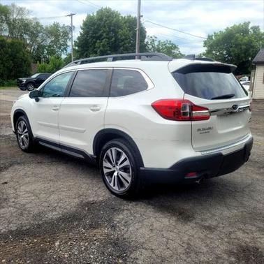 2020 Subaru Ascent Limited 7-Passenger