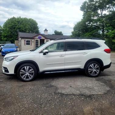 2020 Subaru Ascent Limited 7-Passenger